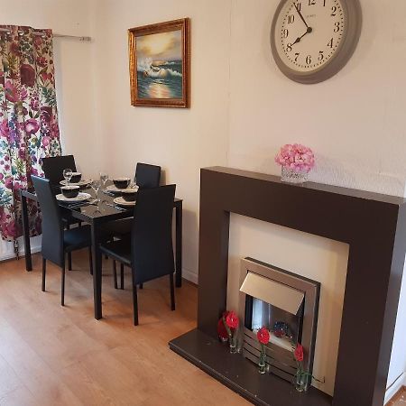 Вилла Cosy House Near Edinburgh And St Andrew'S Керкколди Экстерьер фото