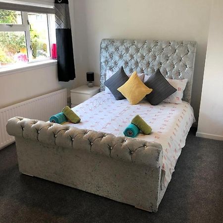 Вилла Cosy House Near Edinburgh And St Andrew'S Керкколди Экстерьер фото