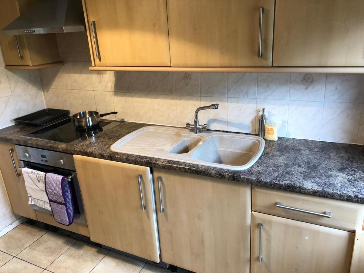Вилла Cosy House Near Edinburgh And St Andrew'S Керкколди Экстерьер фото