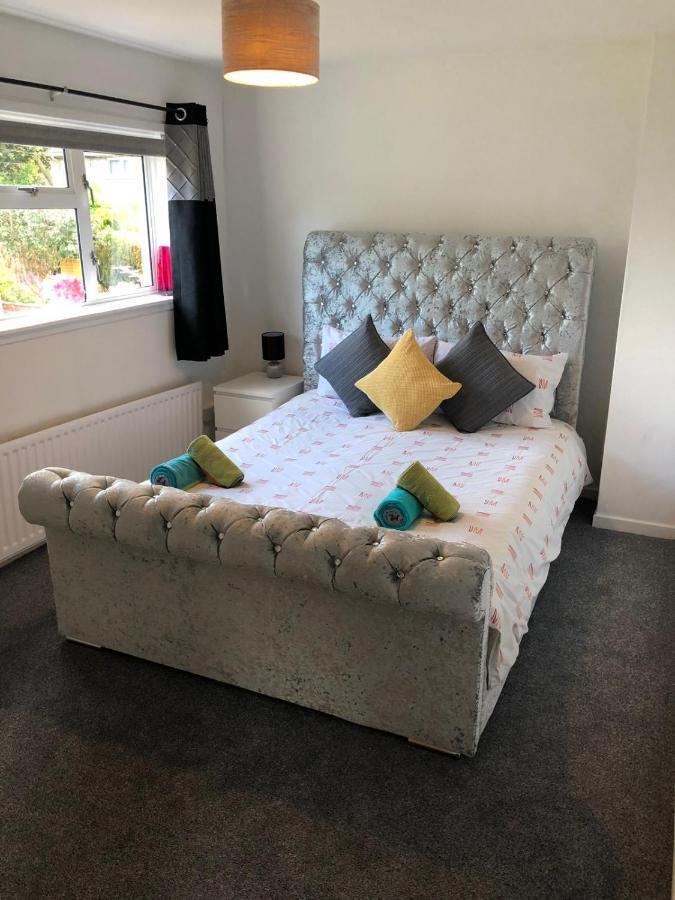 Вилла Cosy House Near Edinburgh And St Andrew'S Керкколди Экстерьер фото