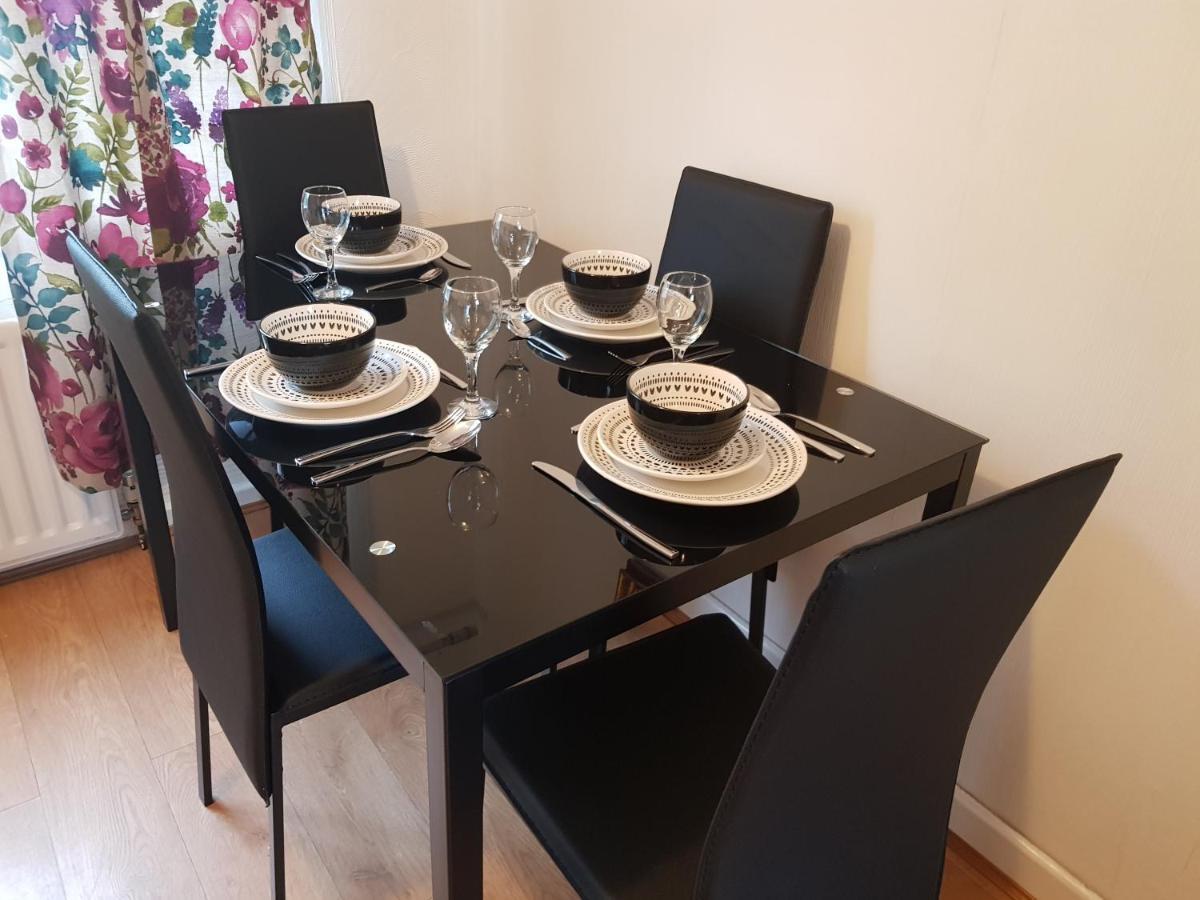 Вилла Cosy House Near Edinburgh And St Andrew'S Керкколди Экстерьер фото