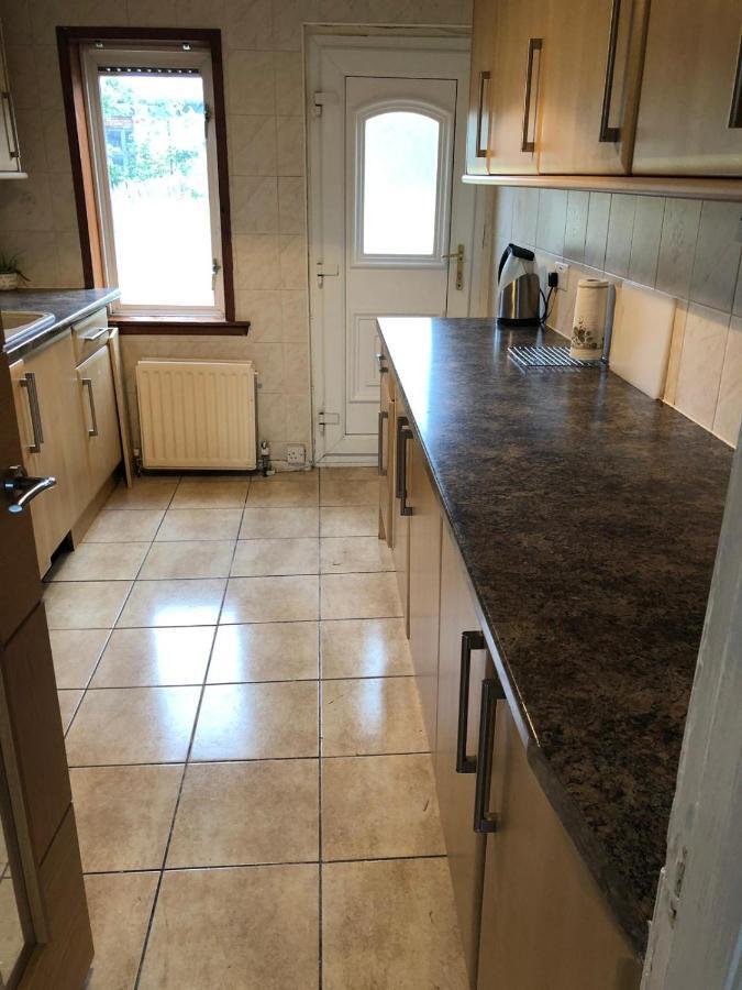 Вилла Cosy House Near Edinburgh And St Andrew'S Керкколди Экстерьер фото