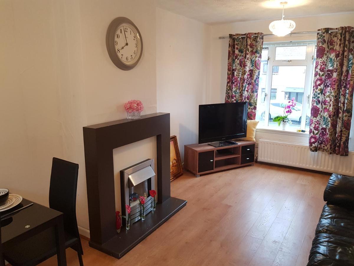 Вилла Cosy House Near Edinburgh And St Andrew'S Керкколди Экстерьер фото