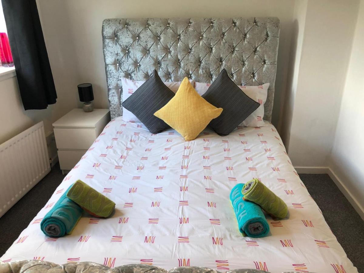 Вилла Cosy House Near Edinburgh And St Andrew'S Керкколди Экстерьер фото